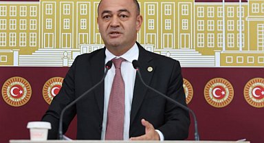 Milletvekili Karabat: Spor Toto'dan kulüplerin payı yüzde 2'ye çıksın