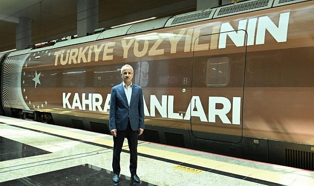 'Milli Birlik Treni' 14 Temmuz'da yola çıkıyor