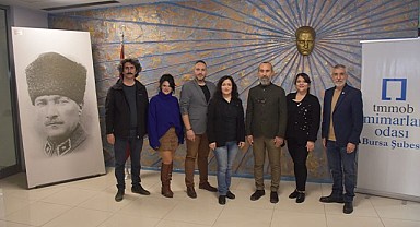 Mimarlardan ''Kamusal alanlara sahip çık !'' çağrısı