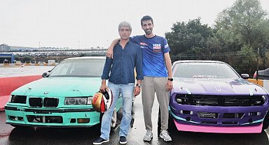 Motosporlarının yeni heyecanı: Drift