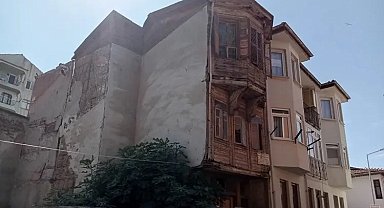 Mudanya'nın tarih kokan evleri restore edilmeyi bekliyor
