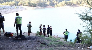 Muğla'da anne ve iki çocuğu gölette boğuldu !