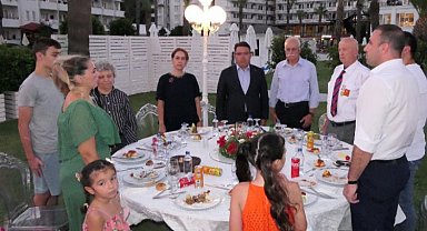 Muğla Marmaris'te 15 Temmuz şehitleri dualarla anıldı