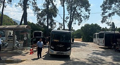 Muğla'da sahilleri birleştiren ulaşım hattı