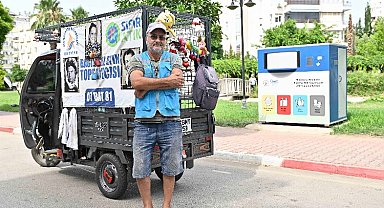 Muratpaşa'da ilk ay verileri belli oldu