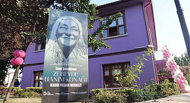 Müze Kafe Zübeyde Hanım Konağında kapılarını açıyor