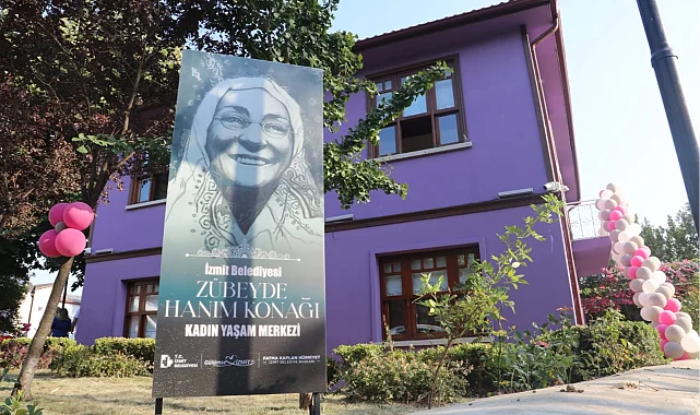 Müze Kafe Zübeyde Hanım Konağında kapılarını açıyor