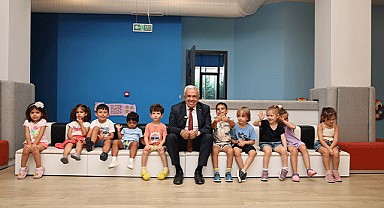 Nilüfer Belediyesi 6 yeni kreş kazandıracak