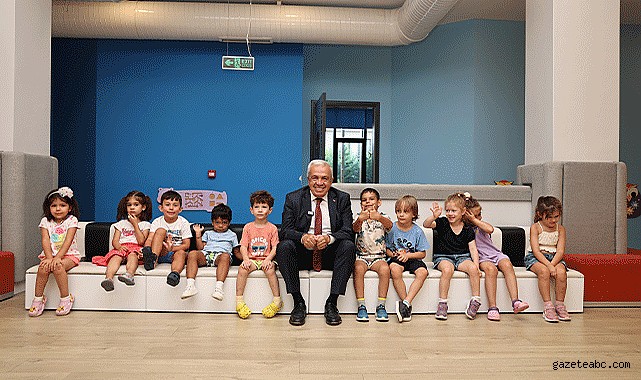Nilüfer Belediyesi 6 yeni kreş kazandıracak