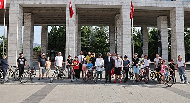 Nilüfer’de bisiklet kullanımı daha da artacak