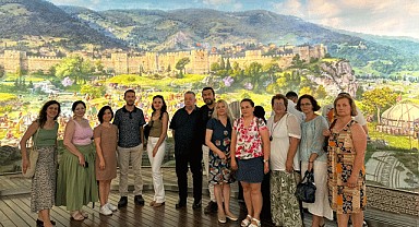 ‘Okuldan Çiftliğe’ Eğitim Projesi Osmangazi’de Konuşuldu