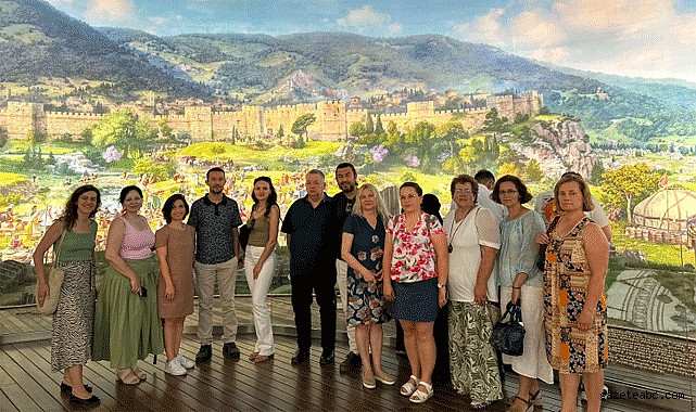 ‘Okuldan Çiftliğe’ Eğitim Projesi Osmangazi’de Konuşuldu