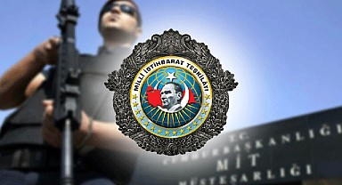 Olaya MİT el attı!
