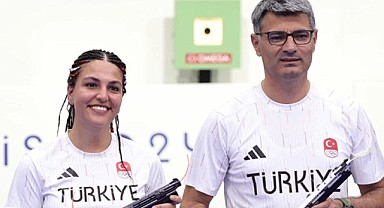 Olimpiyat Oyunları'nda Türkiye'ye ilk madalya