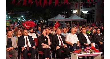 Orhangazi Belediyesinden 15 Temmuz kutlamaları