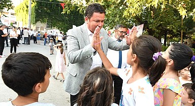 Osmangazi Belediyesi eğlenceyi yurttaşların ayağına götürüyor