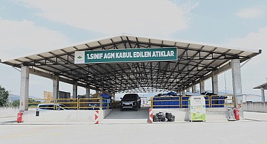 Osmangazi’de 4 bin 110 ton atık ekonomiye kazandırıldı