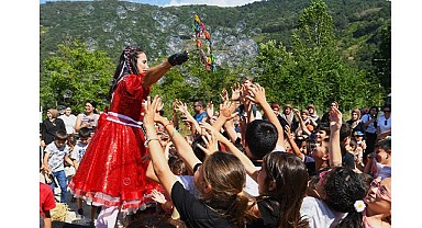 Osmangazi’de şenlik dolu bir gün