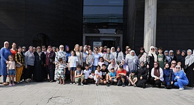 Osmangazi’den kent içi turizmini hareketlendiren gezi