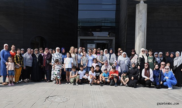 Osmangazi’den kent içi turizmini hareketlendiren gezi