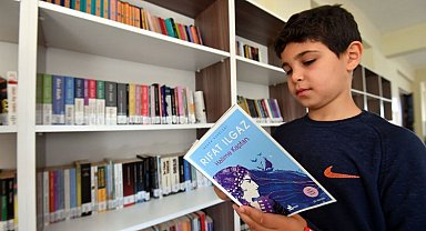 Osmangazi kütüphanelerinden 26 bin 155 kişi faydalandı