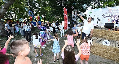 Osmangazi’nin köyleri eğlence dolu günler yaşıyor
