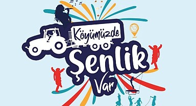 Osmangazi’nin köylerinde şenlik başlıyor