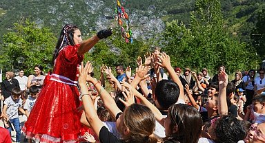 Osmangazi Seferiışıklar'da şenlik dolu bir gün
