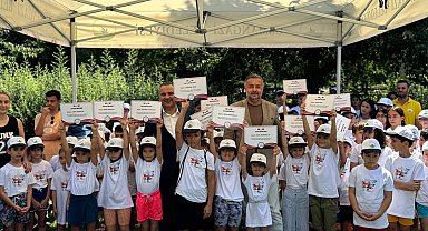Osmangazi'de sertifika heyecanı