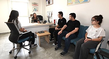 Osmangazi'den üniversite tercihi yapacak gençlere destek