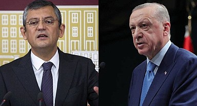 Özel'den Cumhurbaşkanı Erdoğan'a küfe yanıtı