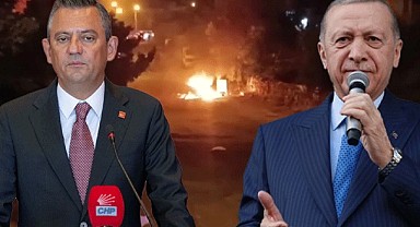 Özel'den Erdoğan'a sert yanıt