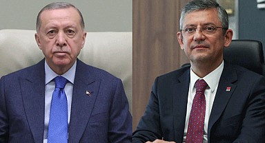 Özgür Özel'den Cumhurbaşkanı Erdoğan'a cevap