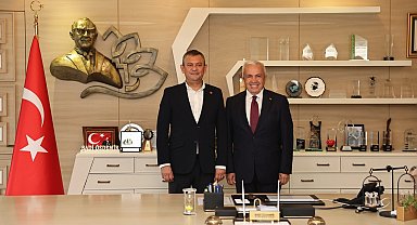 Özgür Özel: "Nilüfer partimizin yüz akı belediyelerinden"