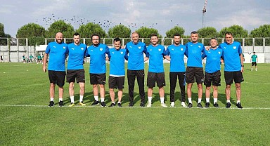 Pablo Martin Batalla’nın ekibi belli oldu