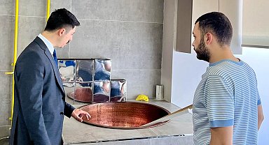Pazaryeri'nin lezzeti artık İnegöl'de