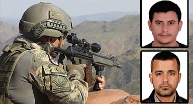 PKK'nın sözde istihbarat hücresi çökertildi!