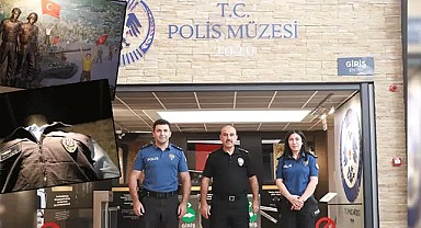 Polis Müzesi'nde 15 Temmuz anısı