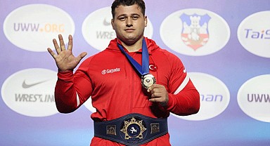 Rıza Kayaalp, Paris Olimpiyatları'nda güreşemeyecek
