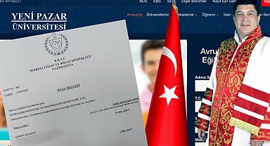 Sahte üniversitenin paraları Kıbrıs üzerinden uçmuş 
