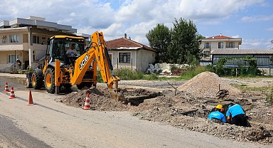 Sakarya içme suyu sorununa Büyükşehir'den aynı gün çözüm