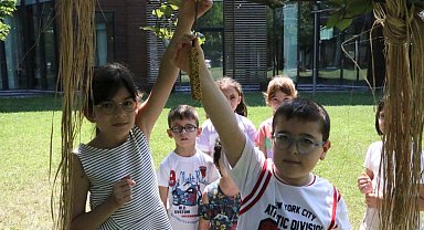 Sakarya SGM öğrencileri kalpleri ısıttı