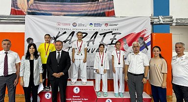 Sakarya'da 15 Temmuz'a özel karate turnuvası