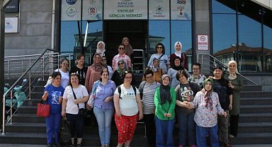 Sakarya'da engelsiz yüreklere 6 haftada yüzme öğretilecek