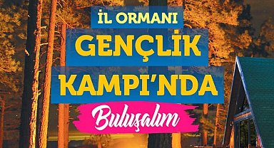 Sakarya'da gençlere kaçırılmayacak yaz kampı