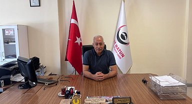 Şanlıurfalı eğitimciden hayırseverlere çağrı