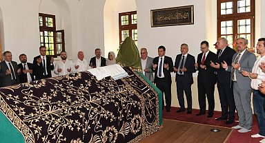 Şehit padişah Kosova'da yad edildi