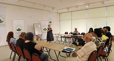 Senaryo Yazarlığı Atölyesi’ne yaşlısından gencine büyük ilgi