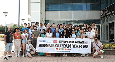 Sesimi Duyan Var mı?