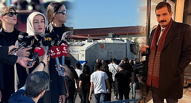 Sinan Ateş davasında 2.nci gün